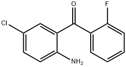 2-氨基-5-氯-2'-氟二苯甲酮