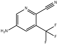 5-Amino-3-(Trifluoromethyl)Picolinonitrile