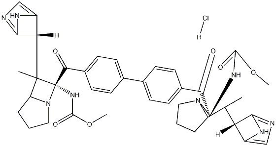Daclatavir Dihydrochloride