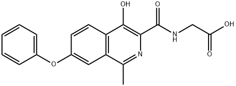 ROXADUSTAT