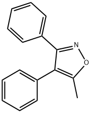 Isoxazole, 5-Methyl-3,4-diphenyl- (Parecoxib sodiuM inteMediate)