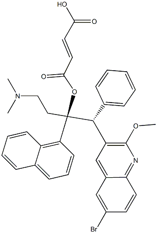 Bedaquiline (fuMarate)