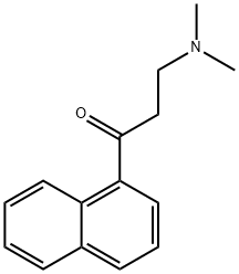 3-二甲氨基-1-(萘-5-基)丙酮