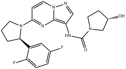 Larotrectinib