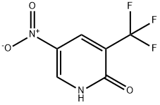 2-HYDROXY-5-NITRO-3-(TRIFLUOROMETHYL)PYRIDINE