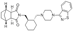 Lurasidone hydrochloride